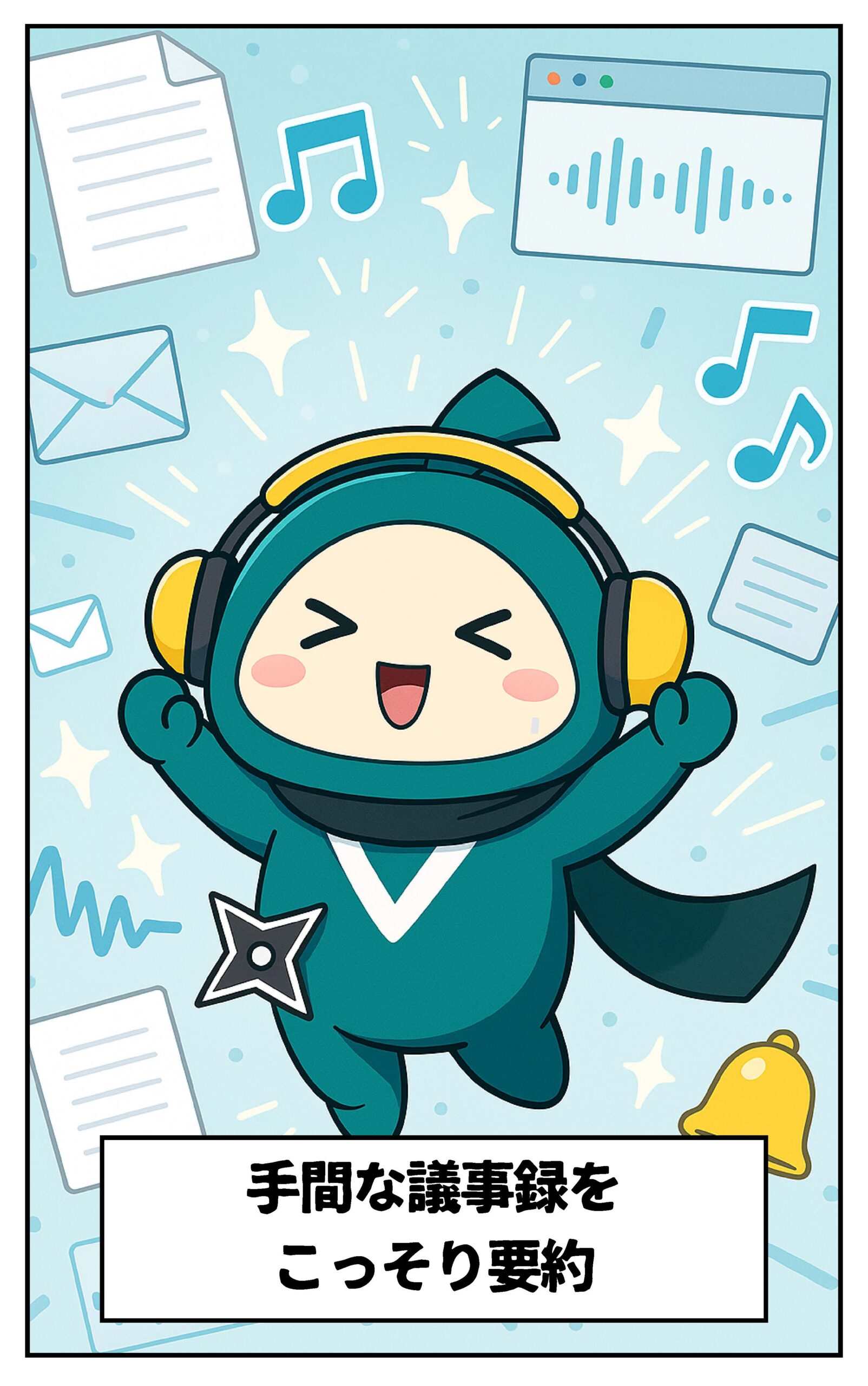 AI議事録ツール